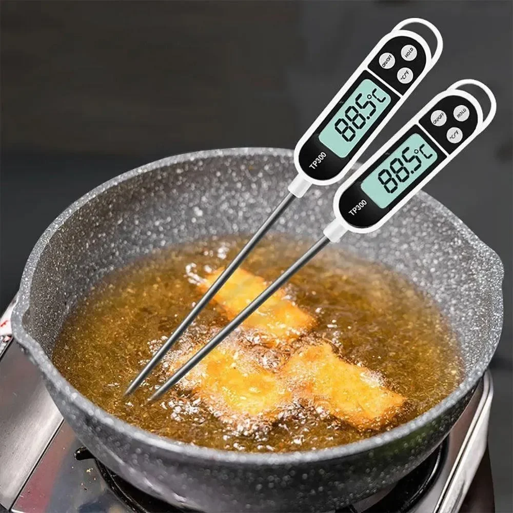 Kitchen Electronics Gadgets - Yiyecek Termometresi TP300 Dijital Mutfak Su
