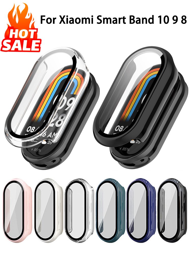 Electronics Gadgets For Men - Temperli Cam + PC Kılıf Xiaomi