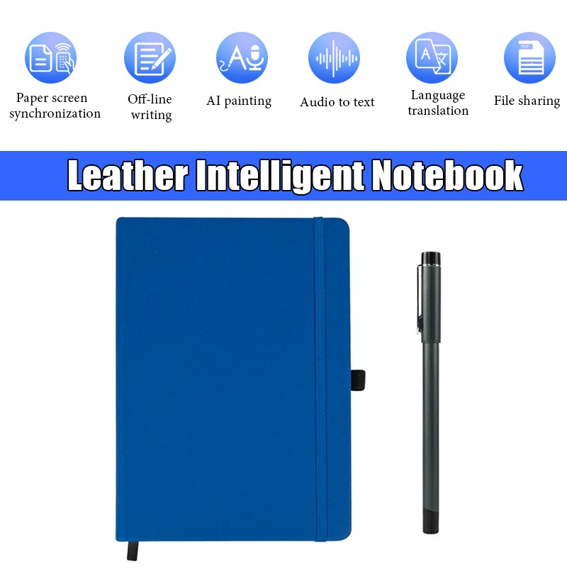 Smart Pen Digital - Akıllı AI Kağıt Ekran Senkron Dizüstü