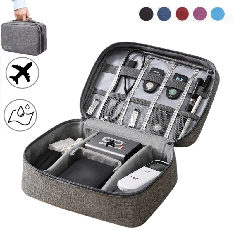 Electronics Gadgets In China - Taşınabilir dijital saklama çantası USB Gadget