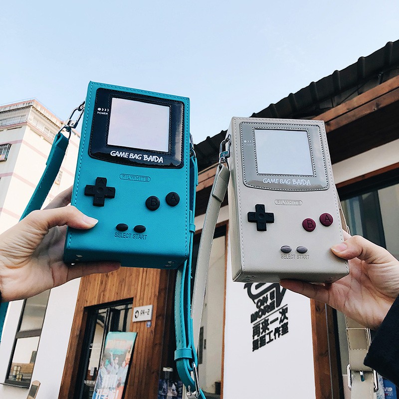 Handheld Game Console - PU Oyun Konsolu Tasarımında Yaratıcı Çapraz