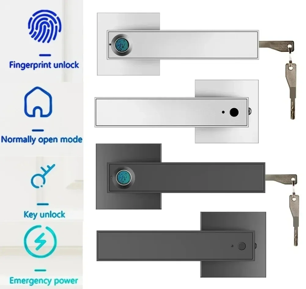 Unique Electronics Gadgets - Bluetooth uyumlu Tuya APP'li Yeni Akıllı