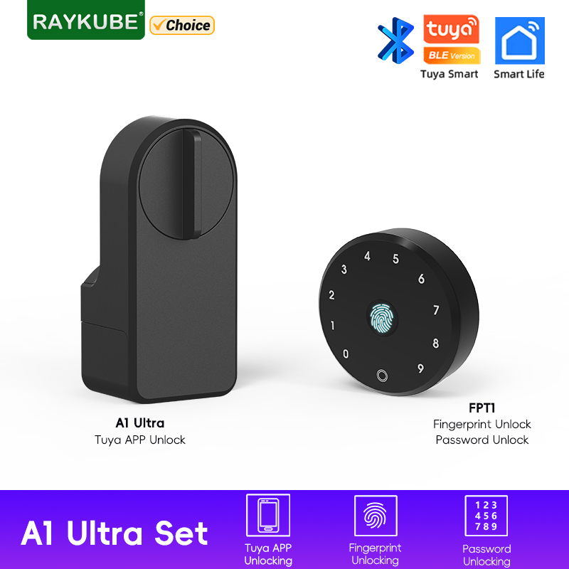 Unique Electronics Gadgets - Yeni RAYKUBE A1 Ultra Tuya BLE