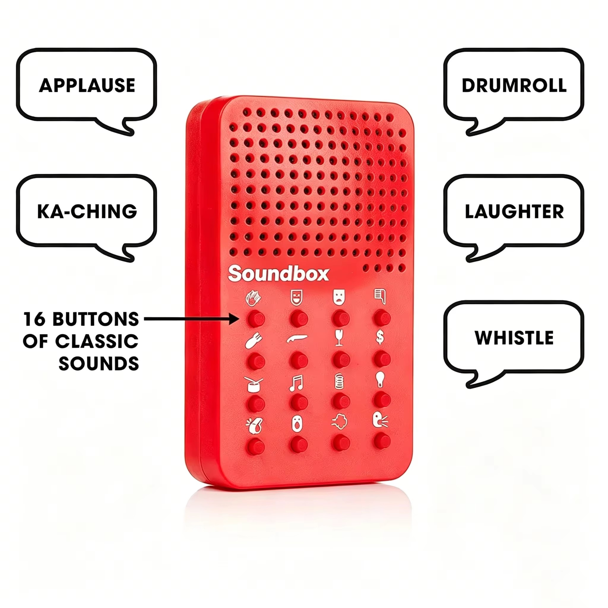 Komik Kompakt Ses Makinesi 16  - Electronics Gadgets To Gift incelemesi ve fiyatı
