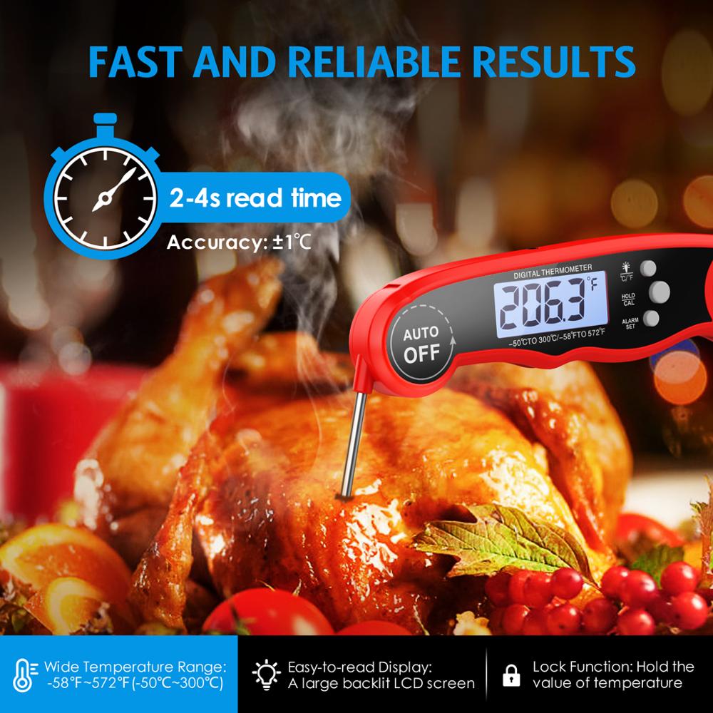 ORIA Gıda Termometresi Dijital - Kitchen Electronics Gadgets incelemesi ve fiyatı