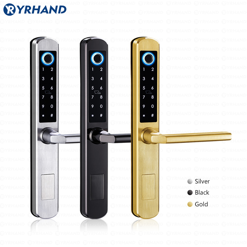 IP66 Altın Paslanmaz çelik Sür - Unique Electronics Gadgets incelemesi ve fiyatı