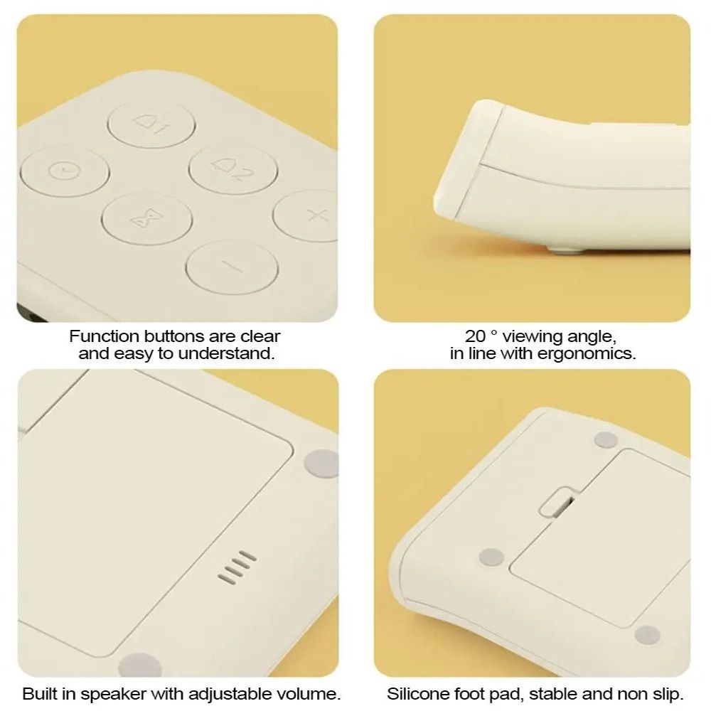 Hediyeler Yaratıcı Küçük Çalar - Electronics Gadgets To Gift incelemesi ve fiyatı