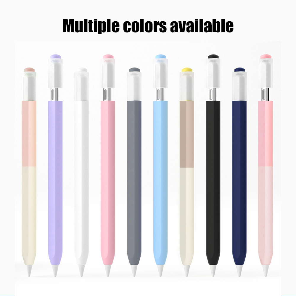 Renkli Silikon Kalem Kılıfı Ap - Smart Pen Digital incelemesi ve fiyatı