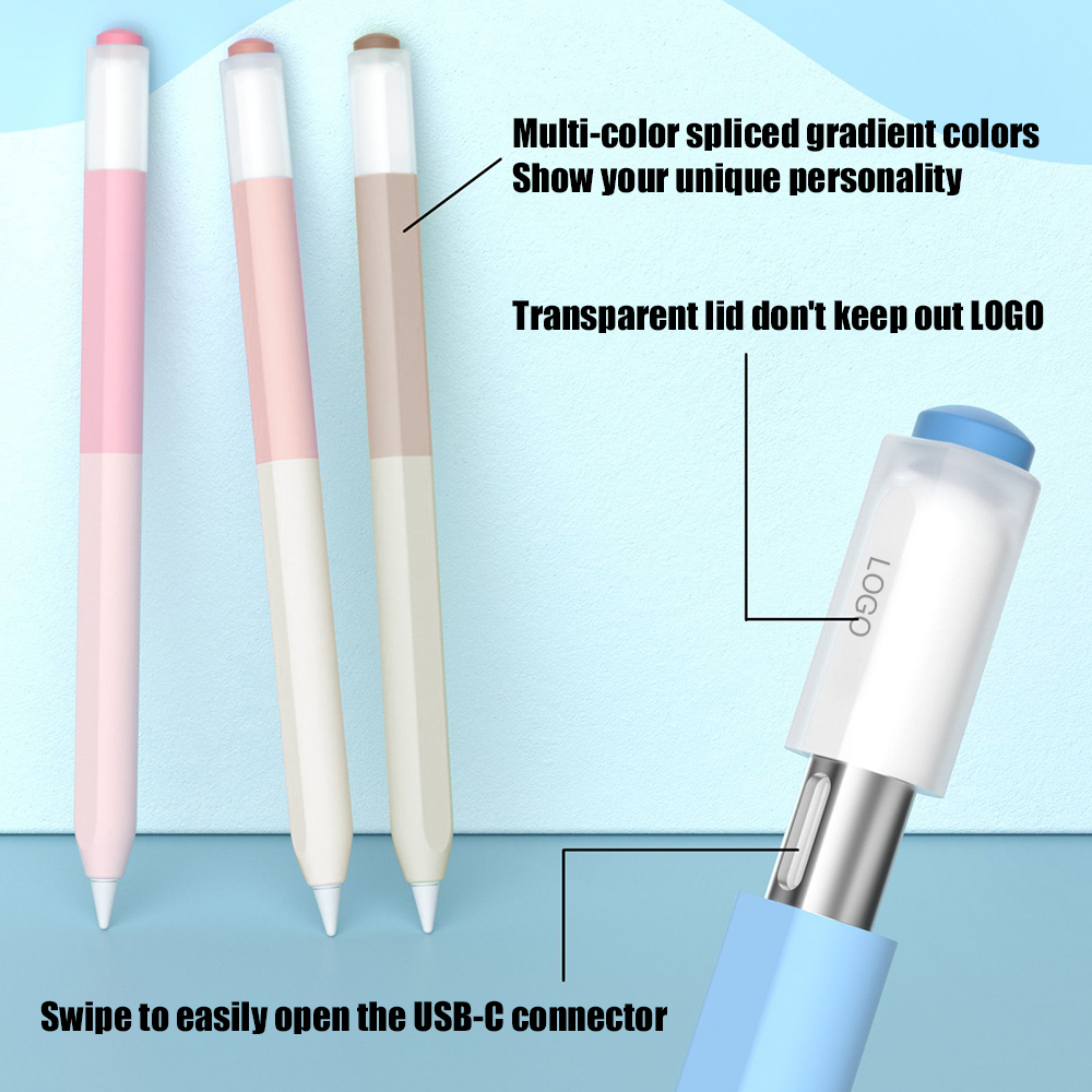 Renkli Silikon Kalem Kılıfı Ap - Smart Pen Digital incelemesi ve fiyatı