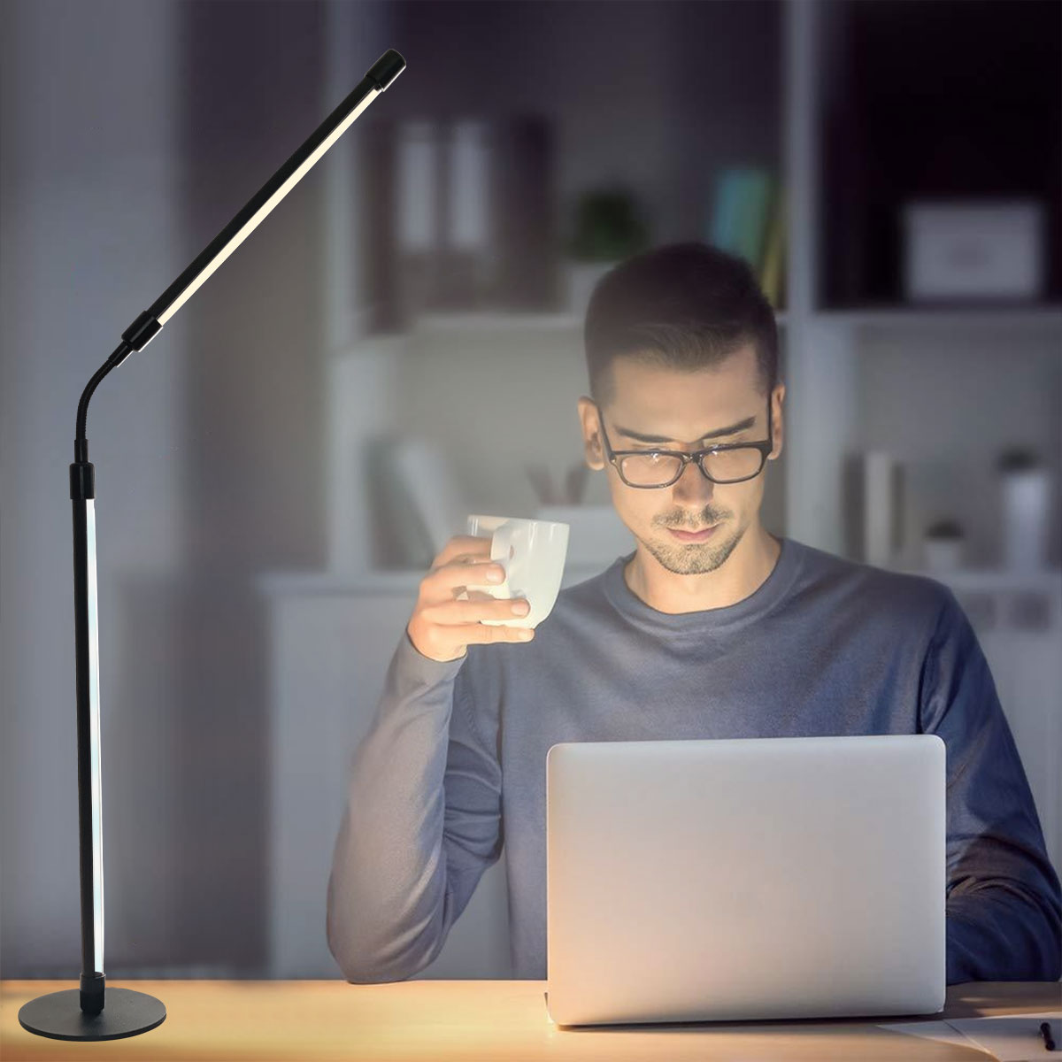 Akıllı Rgb Renk Değiştiren Led - Rgb Desk Lamp Smart incelemesi ve fiyatı