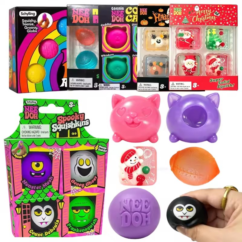 NEEDOH Mini 4'lü Set Güzel Küp - Electronics Latest Gadgets incelemesi ve fiyatı