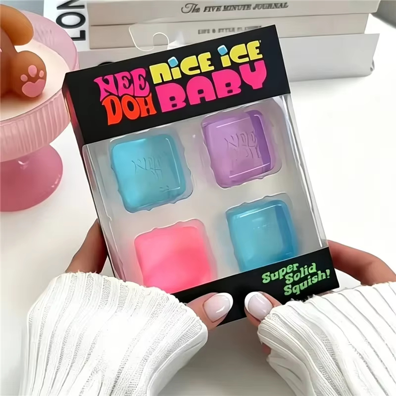 NEEDOH Mini 4'lü Set Güzel Küp - Electronics Latest Gadgets incelemesi ve fiyatı