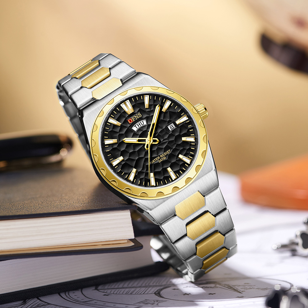 OFNS İş Adamları İçin Kuvars S - Electronics Gadgets For Men incelemesi ve fiyatı