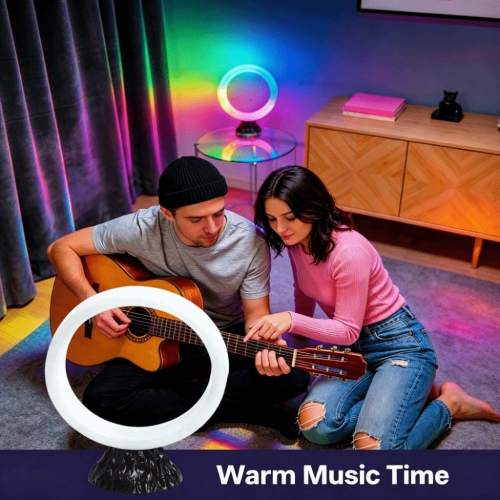 RGB Renk Değiştiren RGB Akıllı - Rgb Desk Lamp Smart incelemesi ve fiyatı