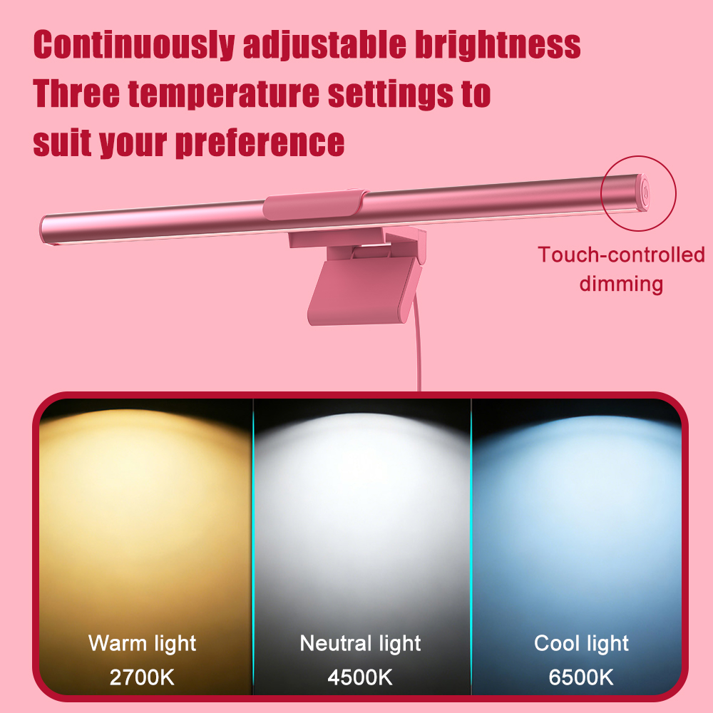 RGB Işık Çubuğu Monitör Kurulu - Rgb Desk Lamp Smart incelemesi ve fiyatı