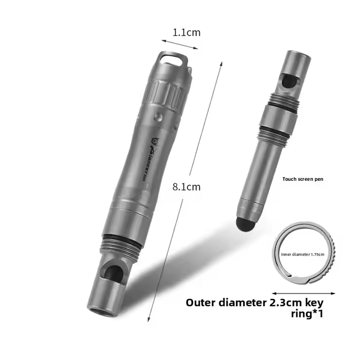 Titanyum Alaşımlı EDC Kalem, A - Smart Pen Digital incelemesi ve fiyatı