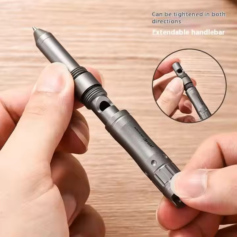Titanyum Alaşımlı EDC Kalem, A - Smart Pen Digital incelemesi ve fiyatı