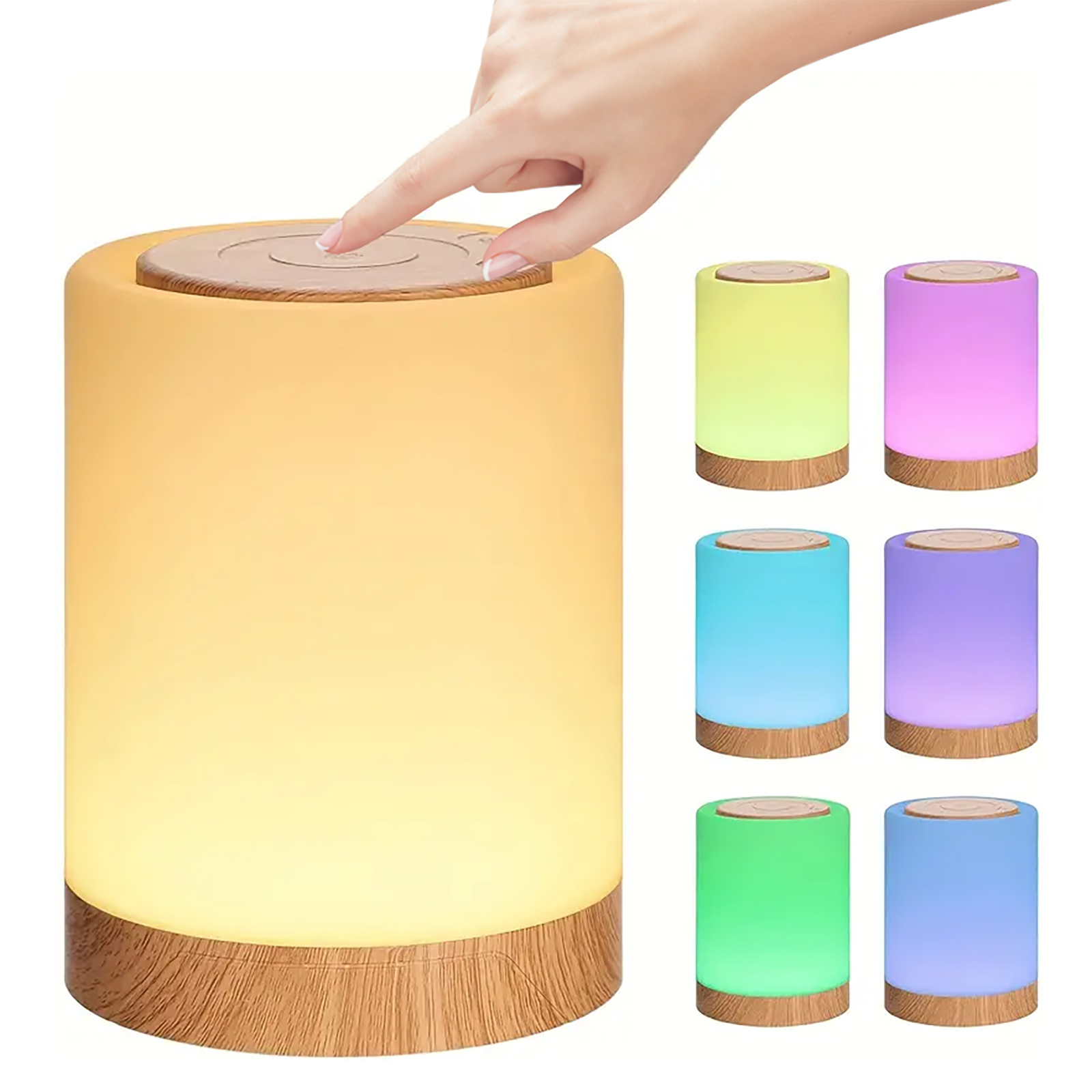 Akıllı LED Gece Lambası, Taşın - Rgb Desk Lamp Smart incelemesi ve fiyatı