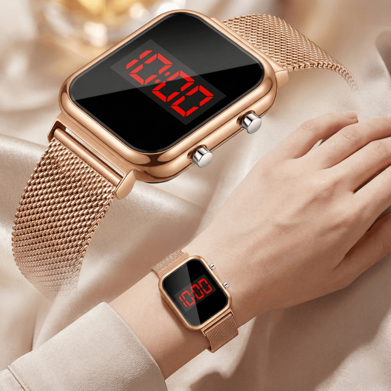 Moda Manyetik Toka Dikdörtgen  - Electronics Gadgets For Men incelemesi ve fiyatı