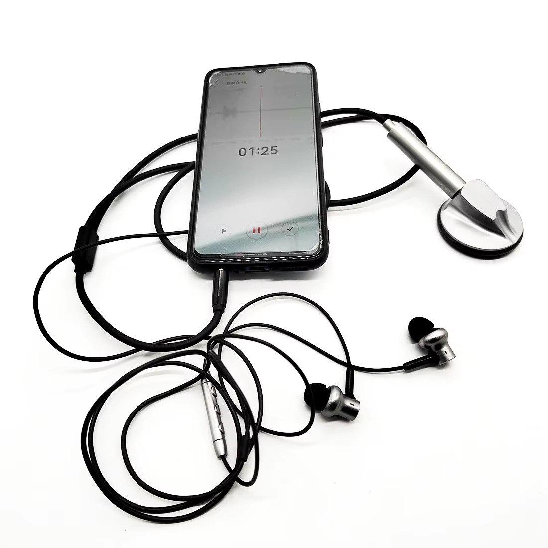 Dijital Elektronik Stetoskop T - Unique Electronics Gadgets incelemesi ve fiyatı