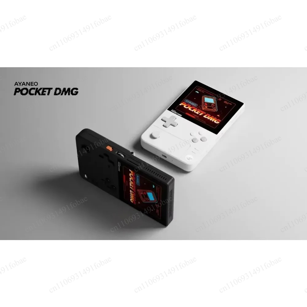 AYANEO Pocket DMG Oyun Konsolu - Handheld Game Console incelemesi ve fiyatı