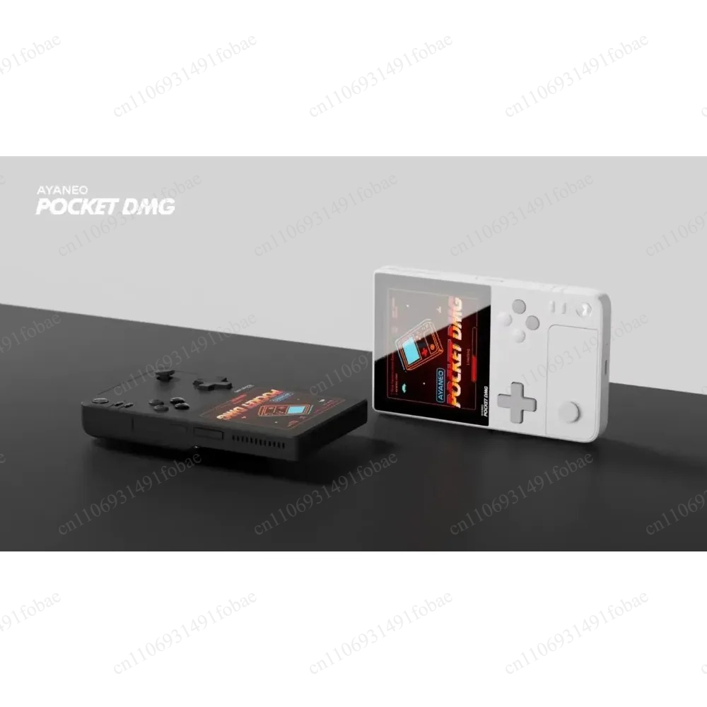 AYANEO Pocket DMG Oyun Konsolu - Handheld Game Console incelemesi ve fiyatı