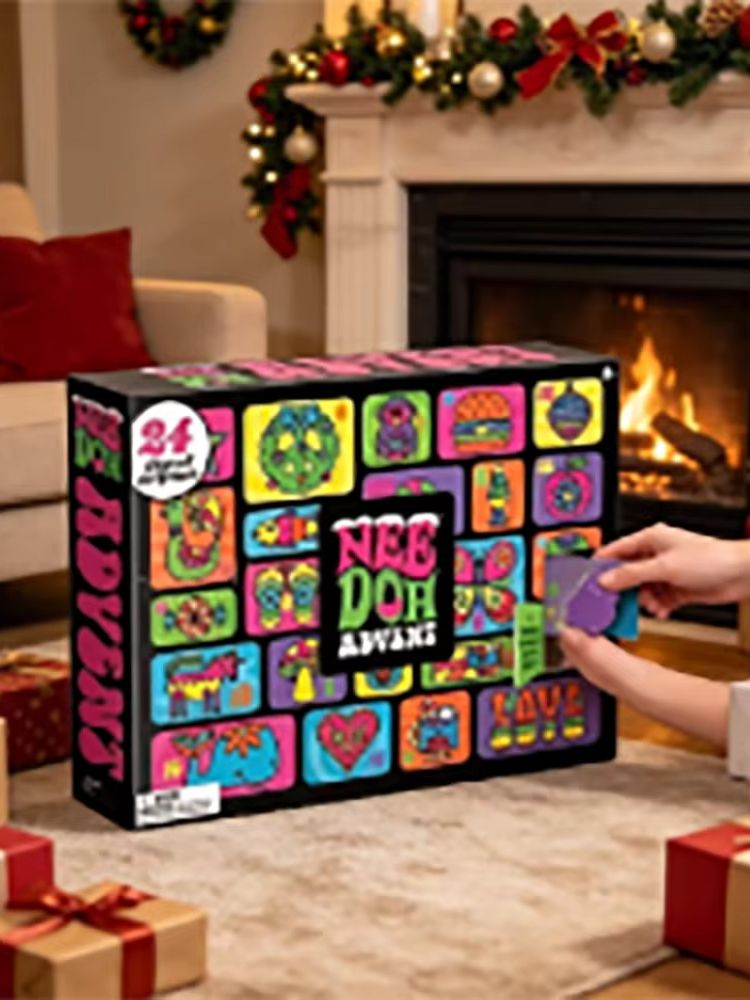 Needoh Advent Takvimi 24 Adet  - Electronics Latest Gadgets incelemesi ve fiyatı