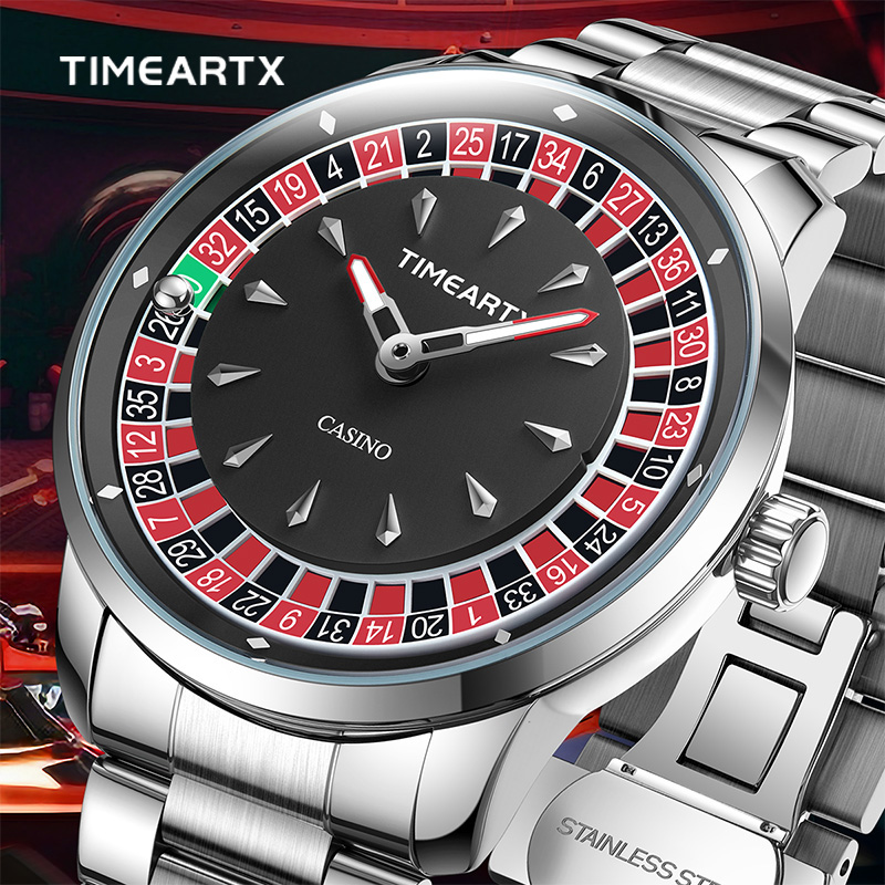 TIMEARTX Yepyeni Lüks Kuvars S - Electronics Gadgets For Men incelemesi ve fiyatı