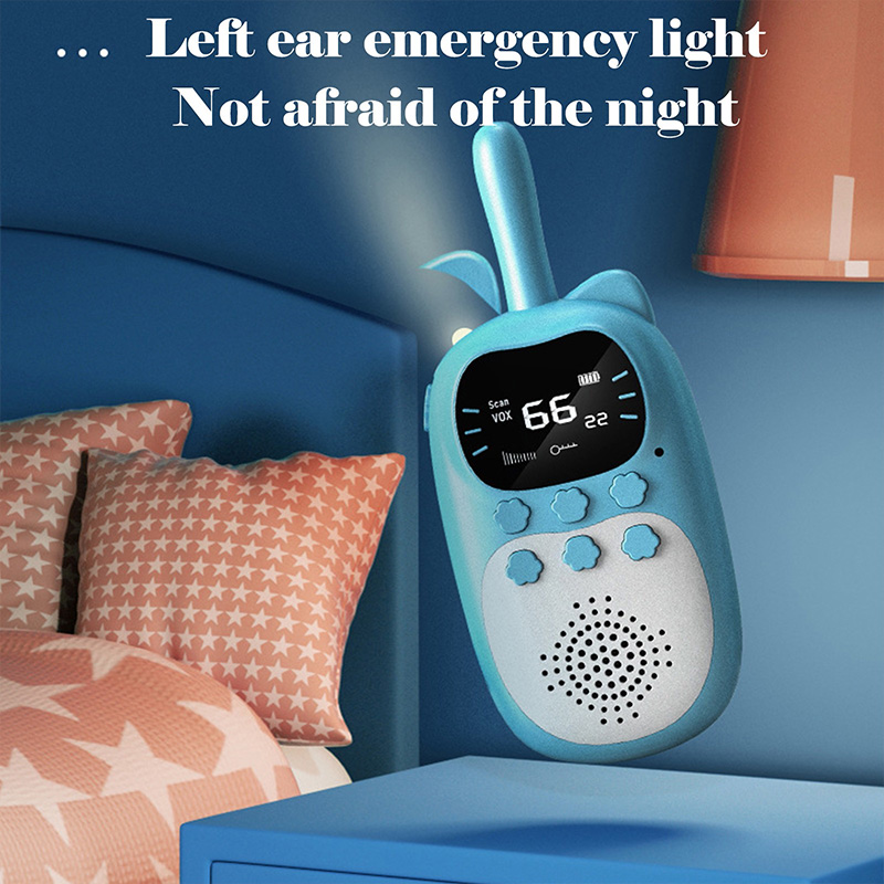 Çocuklar Walkie Talkie 2 adet  - Electronics Gadgets To Gift incelemesi ve fiyatı