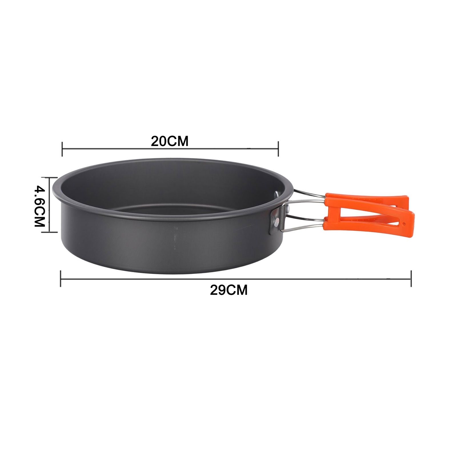 1 adet Alümina Kızartma Tavası - Kitchen Electronics Gadgets incelemesi ve fiyatı