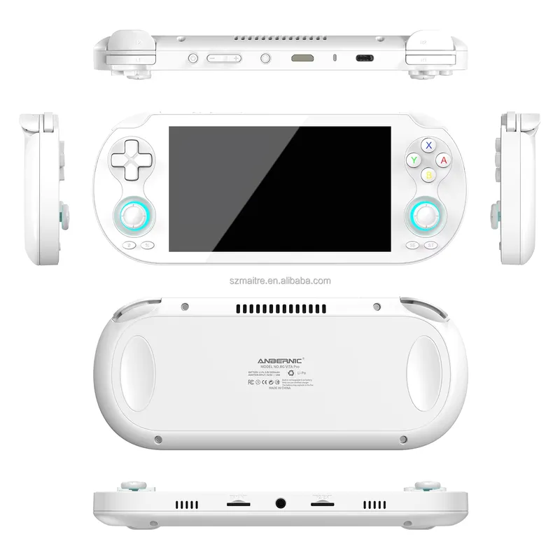 【CHIMU HOME】 5.5 inç dokunmati - Handheld Game Console incelemesi ve fiyatı
