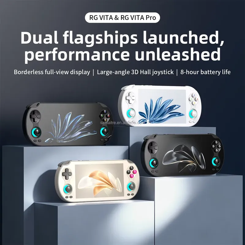 【CHIMU HOME】 5.5 inç dokunmati - Handheld Game Console incelemesi ve fiyatı