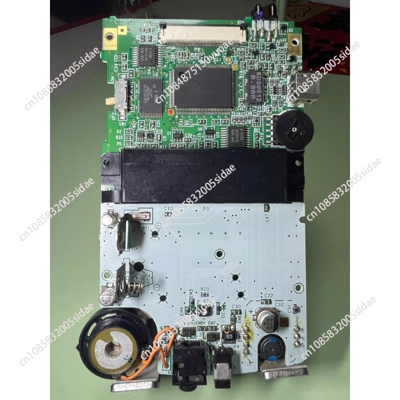 1 adet % 100% Test Edilmiş PCB - Handheld Game Console incelemesi ve fiyatı