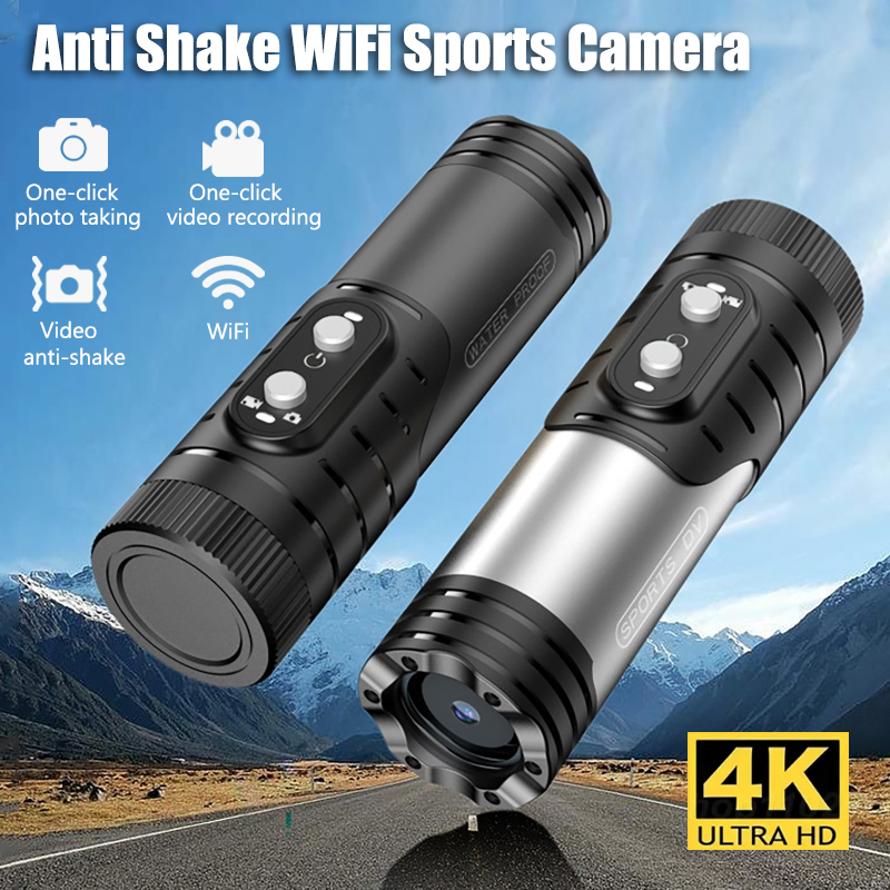4K Full HD Wifi Taşınabilir Ka - Unique Electronics Gadgets incelemesi ve fiyatı