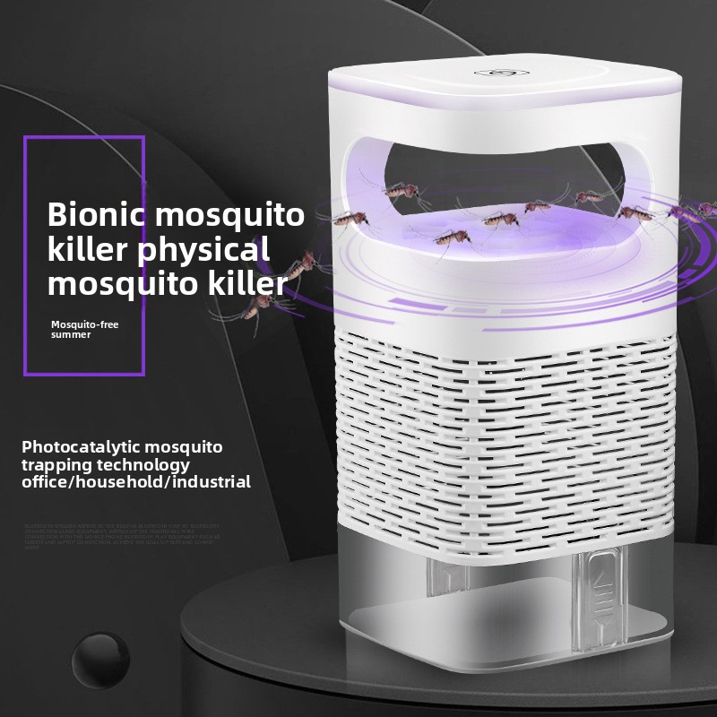 Yeni Sivrisinek Öldürücü Lamba - Unique Electronics Gadgets incelemesi ve fiyatı