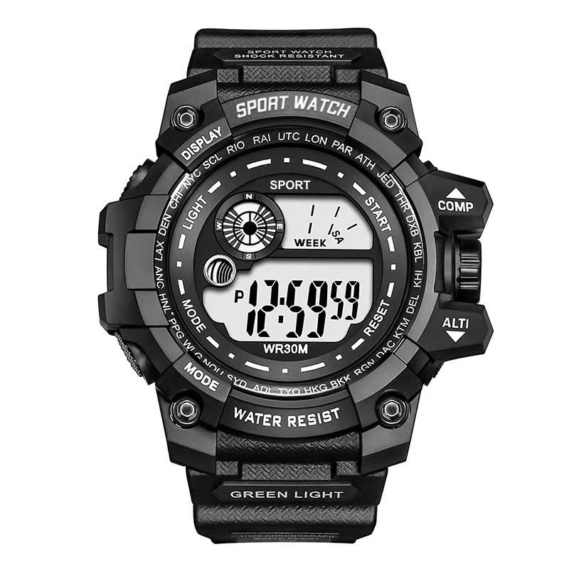 Dijital çocuk Saatleri Spor ko - Electronics Gadgets For Men incelemesi ve fiyatı