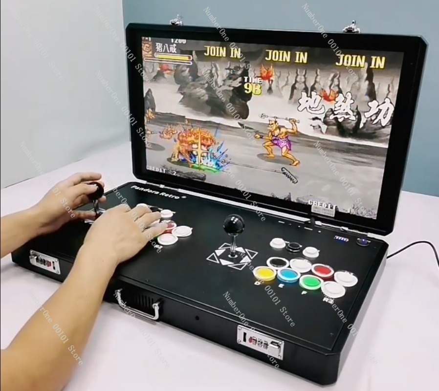 Taşınabilir Retro Arcade Oyun  - Handheld Game Console incelemesi ve fiyatı