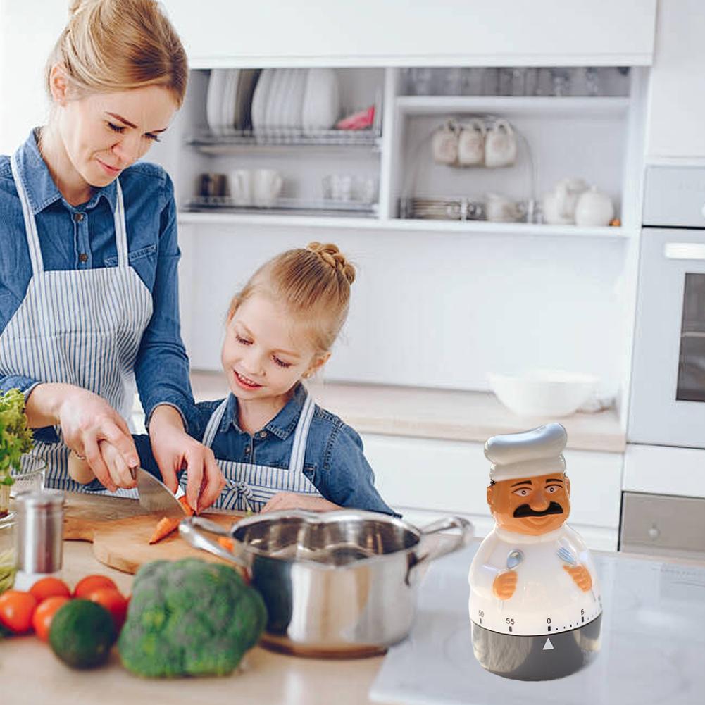 Mutfak Bıçağı Çatalı Şef Zaman - Kitchen Electronics Gadgets incelemesi ve fiyatı