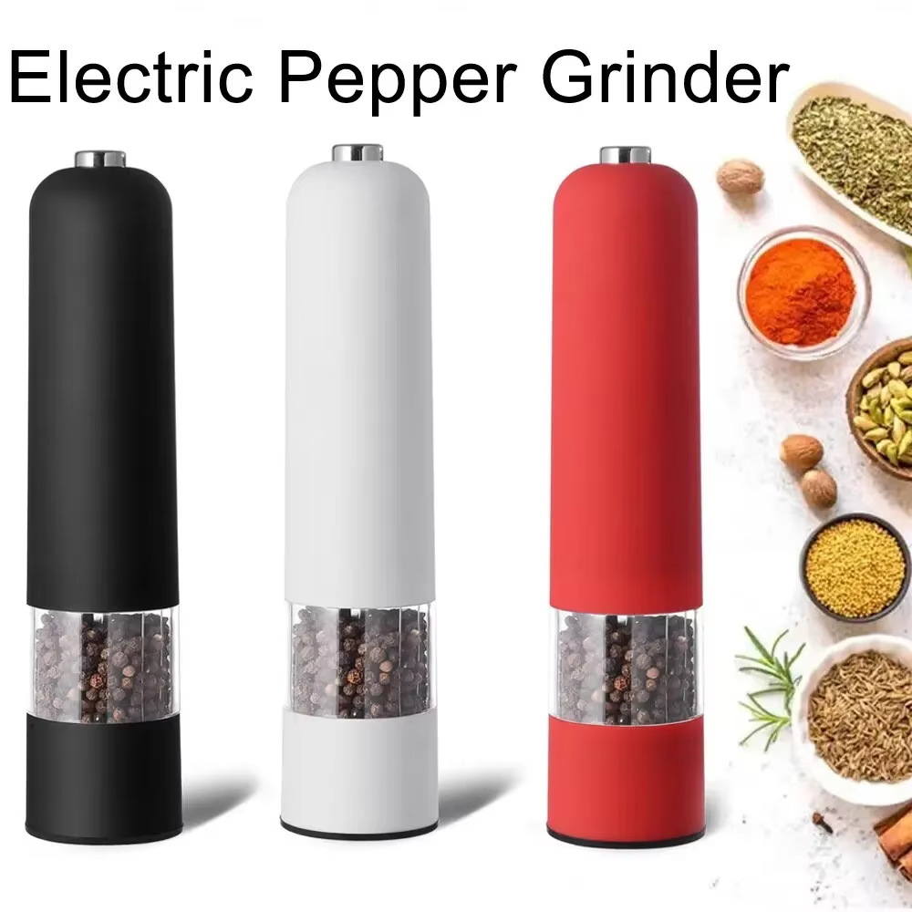Otomatik Biber ve Tuz Öğütücü, - Kitchen Electronics Gadgets incelemesi ve fiyatı