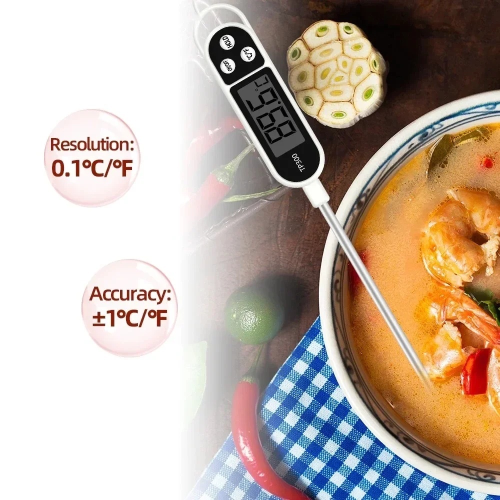 Dijital Mutfak Yemek Termometr - Kitchen Electronics Gadgets incelemesi ve fiyatı