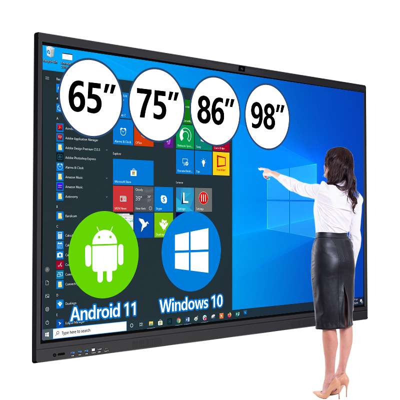 65 İnç 4K İnteraktif Düz Panel - Smart Pen Digital incelemesi ve fiyatı