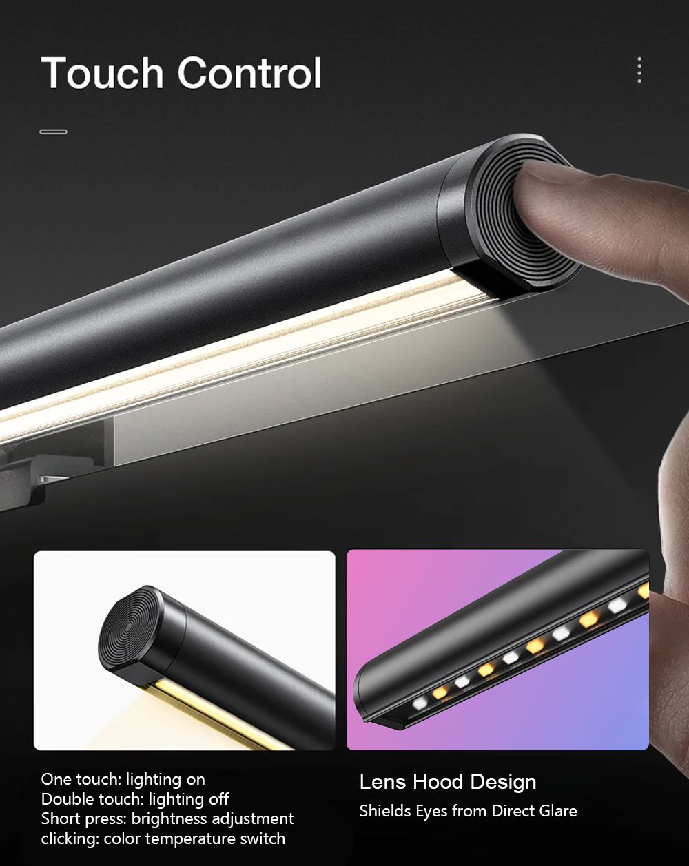 Akıllı Wifi RGB Monitör Işık Ç - Rgb Desk Lamp Smart incelemesi ve fiyatı