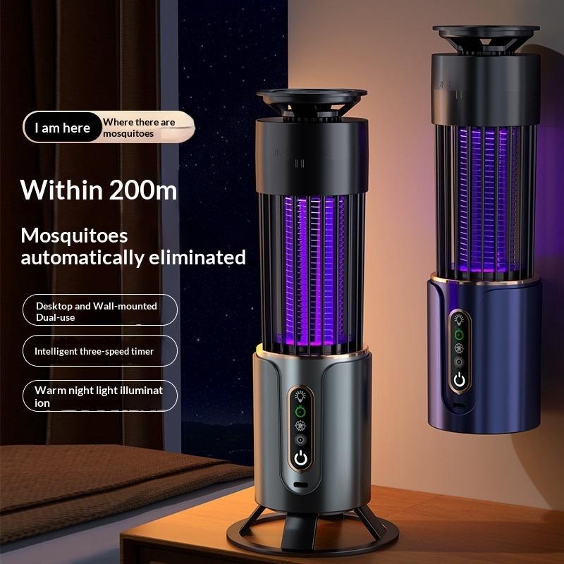 2'si 1 Arada Sivrisinek Öldürü - Unique Electronics Gadgets incelemesi ve fiyatı