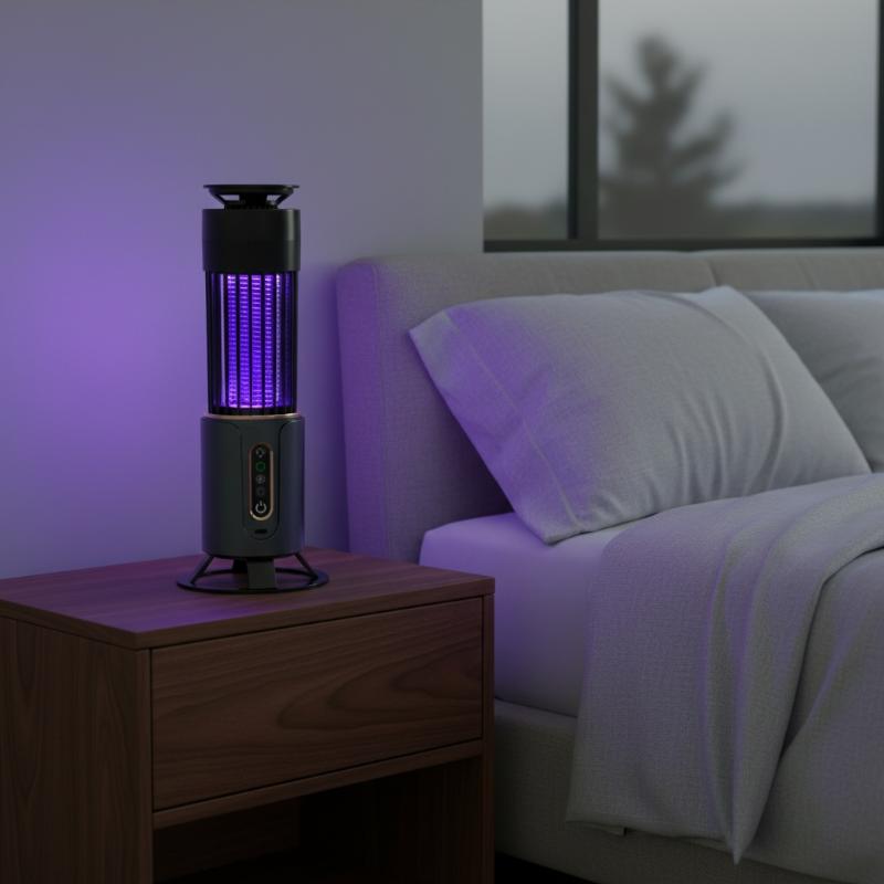 2'si 1 Arada Sivrisinek Öldürü - Unique Electronics Gadgets incelemesi ve fiyatı